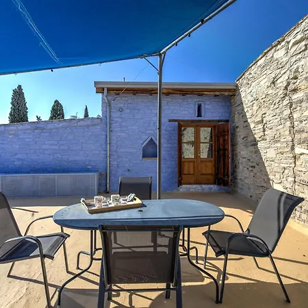 بيت ضيافة Blue Oak House *