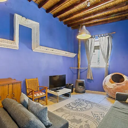 Blue Oak House