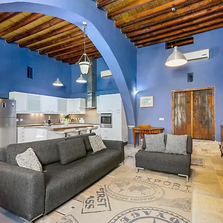 بيت ضيافة Blue Oak House *
