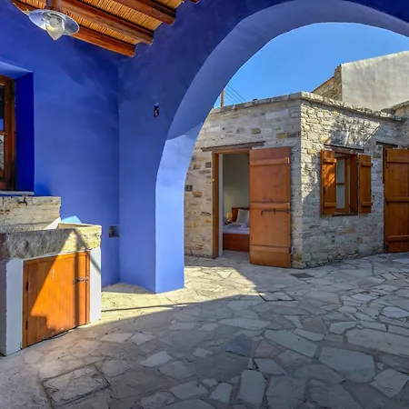 بيت ضيافة Blue Oak House كاتو درياس