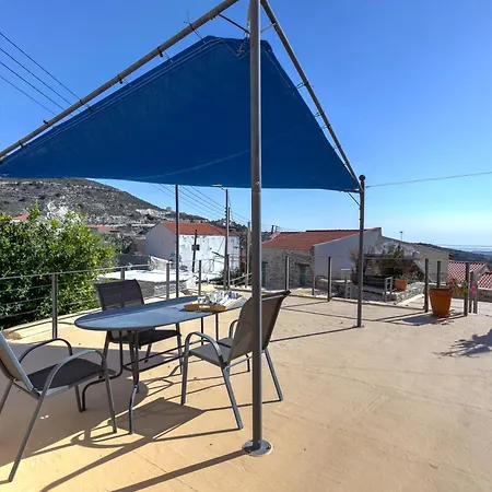 بيت ضيافة Blue Oak House كاتو درياس