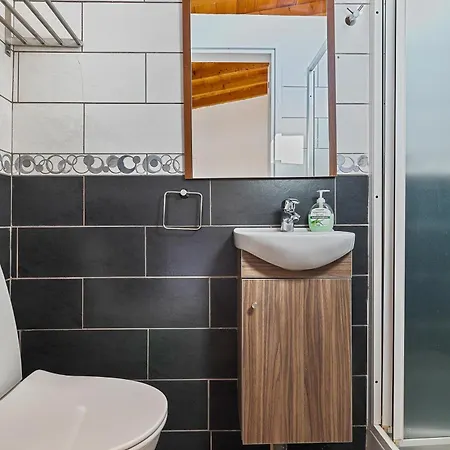 Casa de hóspedes Blue Oak House