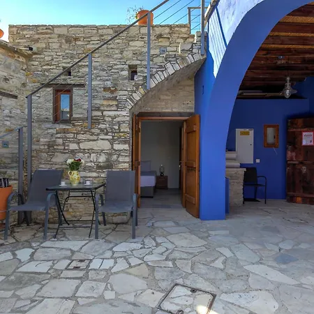 Blue Oak House بيت ضيافة *