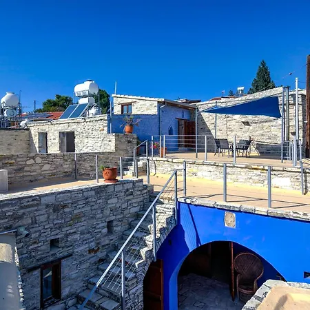 Blue Oak House 4* Kato Drys