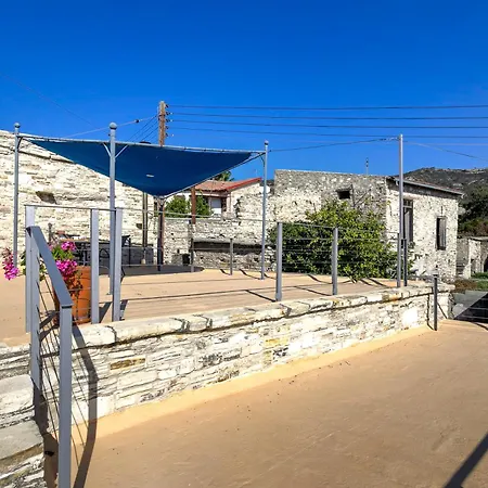 بيت ضيافة Blue Oak House
