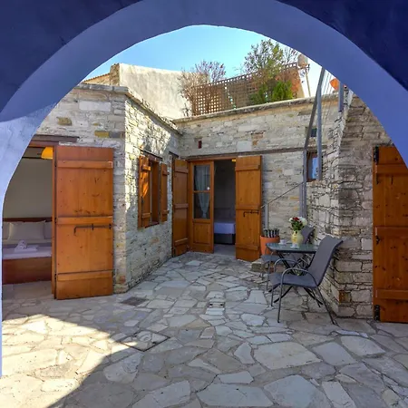 Casa de hóspedes Blue Oak House Kato Drys