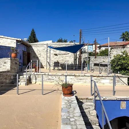 Blue Oak House