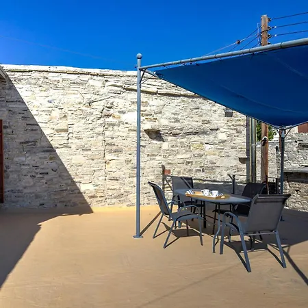 Blue Oak House بيت ضيافة