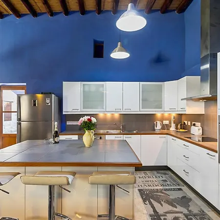 بيت ضيافة Blue Oak House