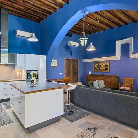 بيت ضيافة Blue Oak House *