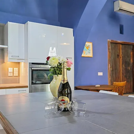 بيت ضيافة Blue Oak House كاتو درياس