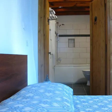 Pensión Blue Oak House