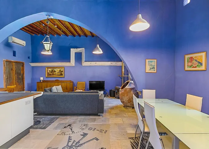 Blue Oak House Penzion