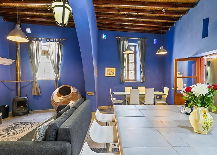 Blue Oak House Guest house Kato Drys