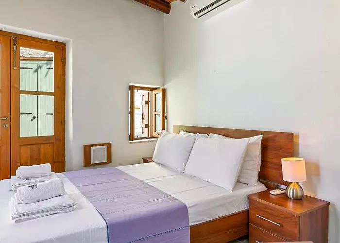 Penzion Blue Oak House Kato Drys